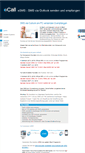 Mobile Screenshot of esms.ch